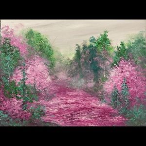 TODAY SALE MY ORIGINAL ACRYLIC PAINTING